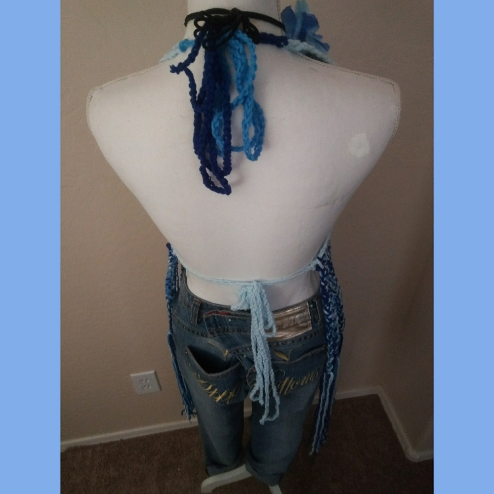 Fringe top - Picture 3 of 5